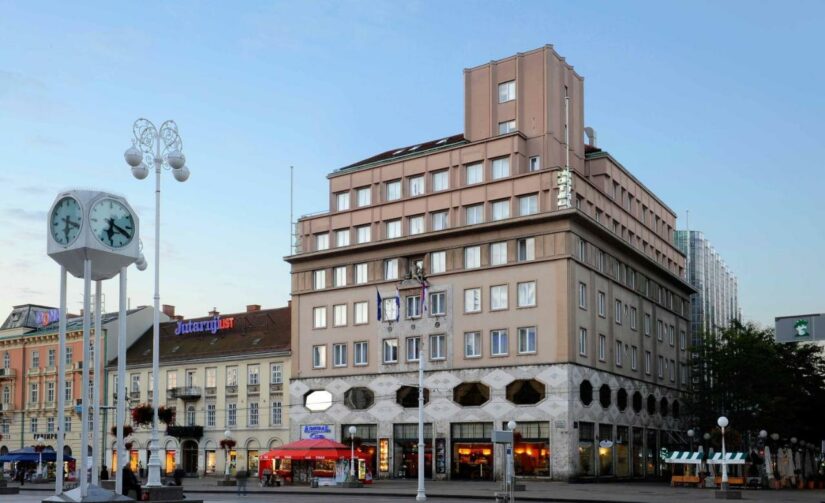 Onde ficar no centro em Zagreb
