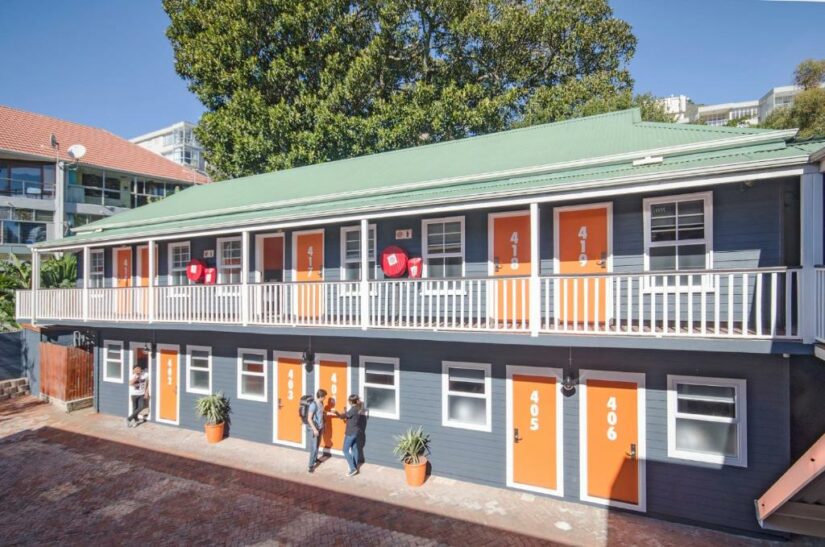 hostel cape town