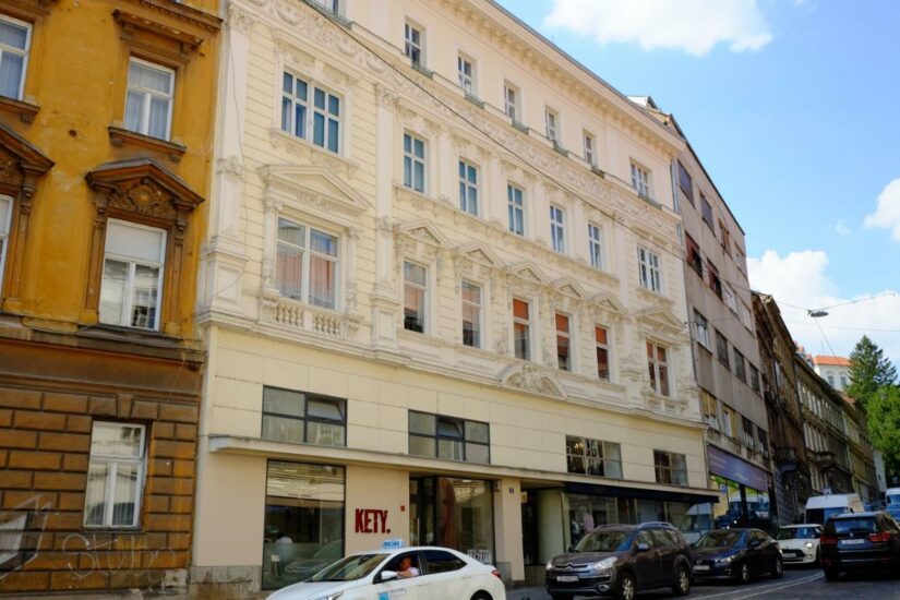 Hostels em Zagreb no centro
