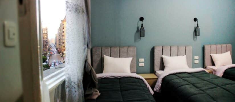 Hostels cairo