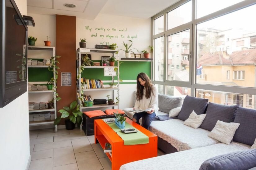 Hostels para mulheres em Zagreb