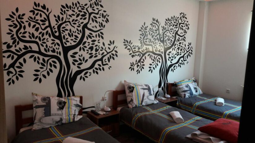 Hostels em Zagreb com dormitórios mistos