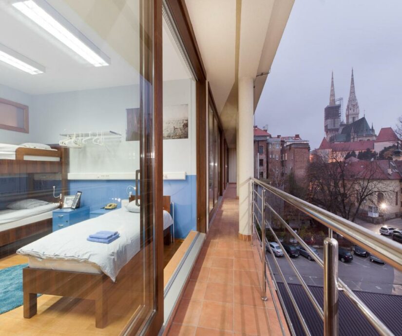 hostel boutique em Zagreb