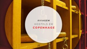 Hostels em Copenhague: 12 melhores e mais bem avaliados