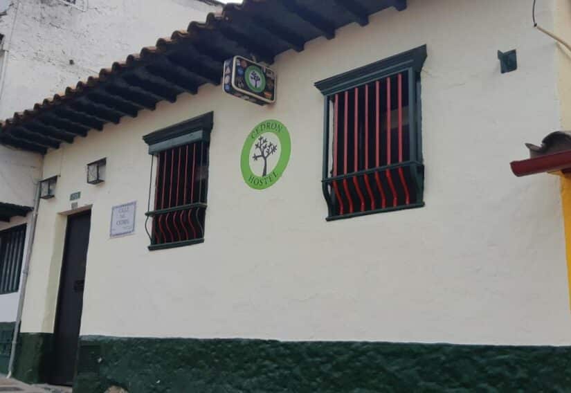 hostels em bogotá