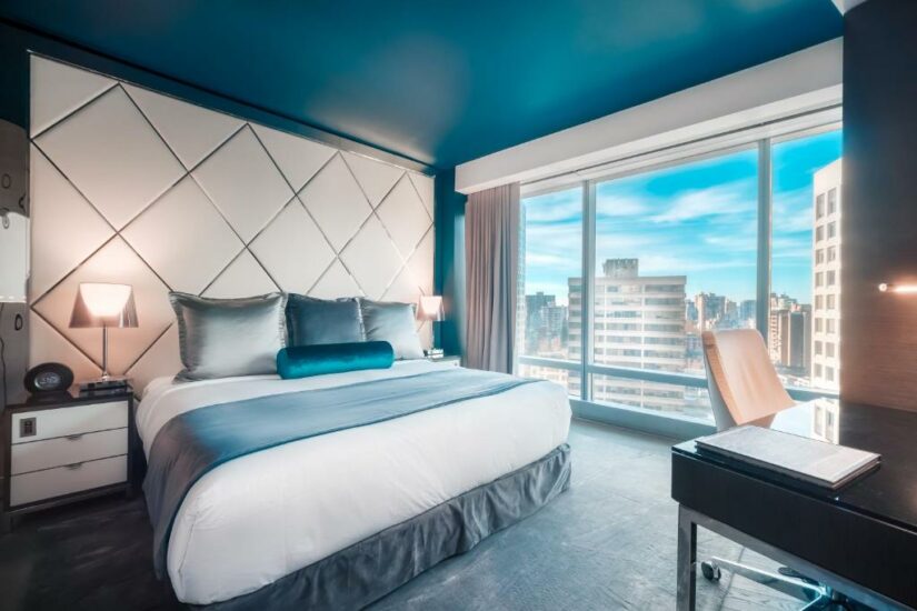 hotel para ricos em Vancouver
