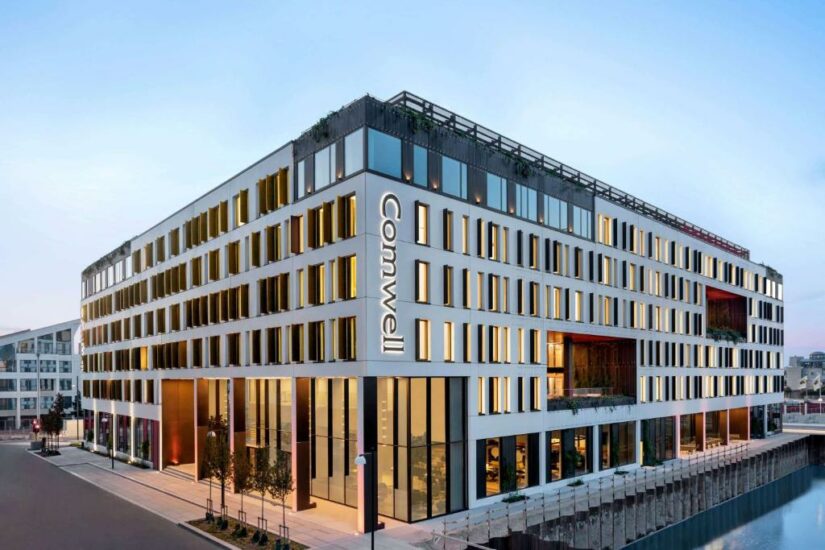 Hotéis econômicos bem localizados em Copenhague