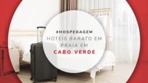 Hotéis baratos em Praia, Cabo Verde, a partir de R$ 184!