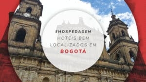 Hotéis bem localizados em Bogotá: 14 melhor avaliados