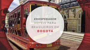 Hotéis para brasileiros em Bogotá: 12 que cabem no bolso