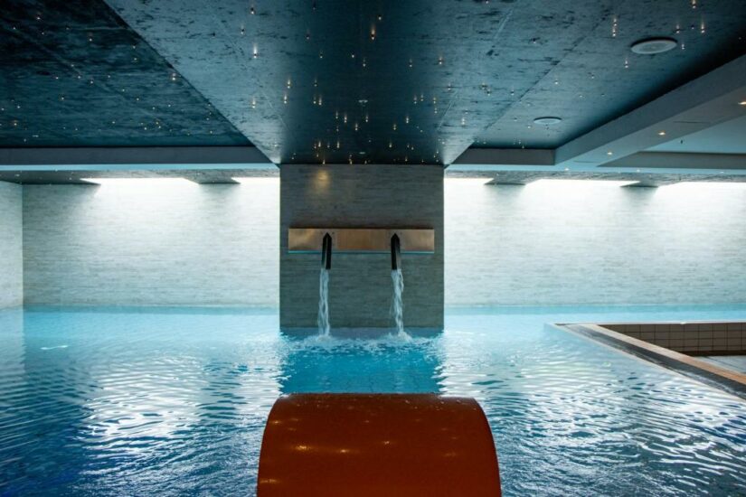 Hotéis 5 estrelas com piscina em Copenhague