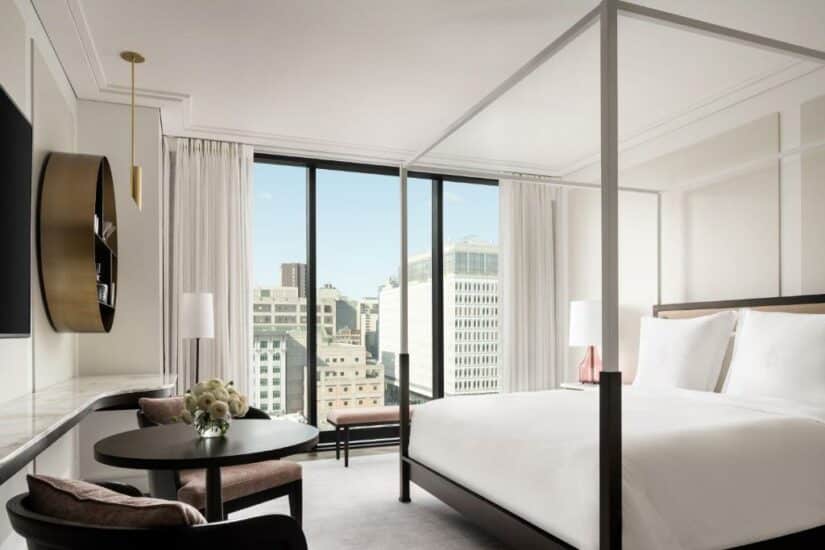 hotel luxuoso em Montreal