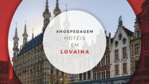 Hotéis em Lovaina: 13 ótimas opções na cidade da Bélgica