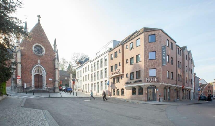 hospedagem com café da manhã em Leuven
