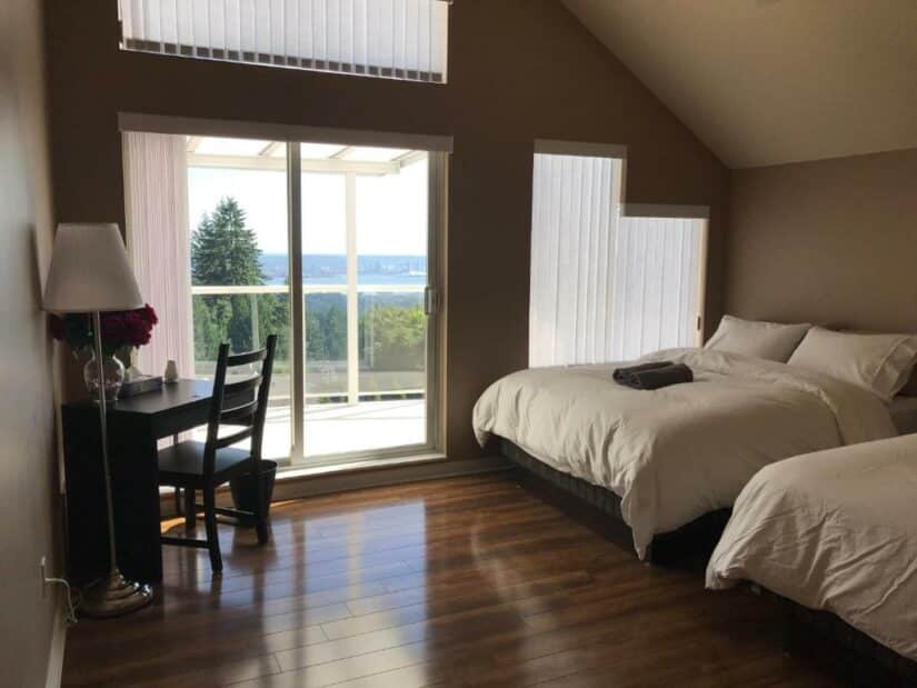melhor hotel próximo da Grouse Mountain em Vancouver