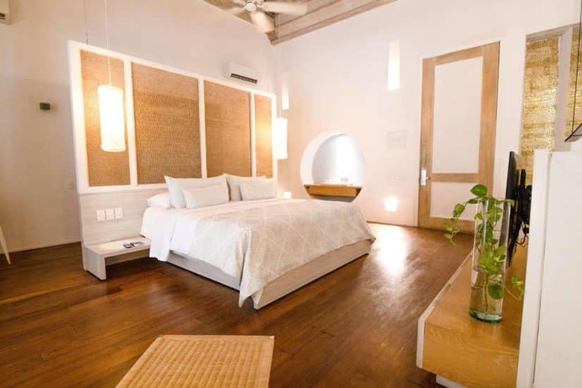 hotel romântico em Cartagena
