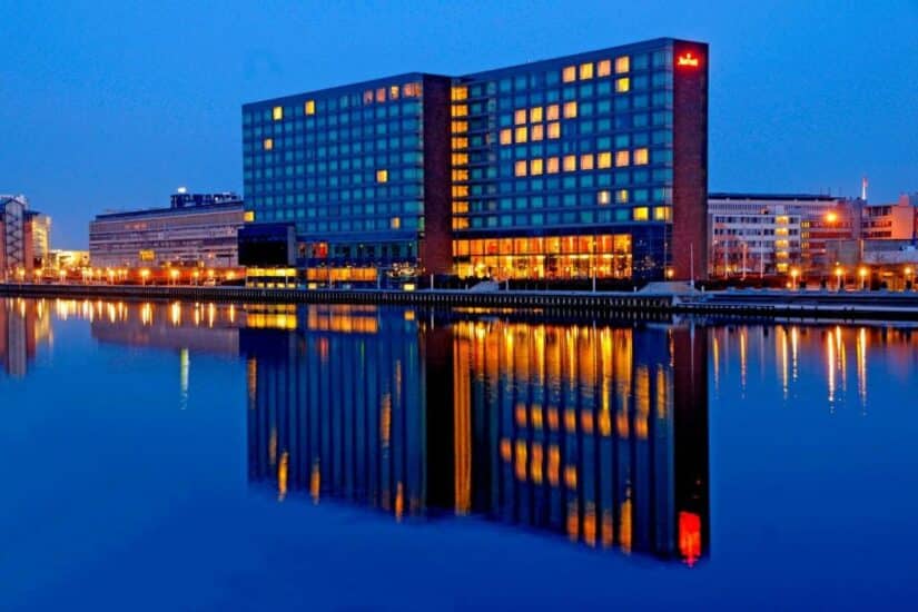 Hotéis 5 estrelas em Copenhague exclusivos