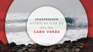 Hotéis na Ilha do Sal, Cabo Verde: 17 melhores hospedagens