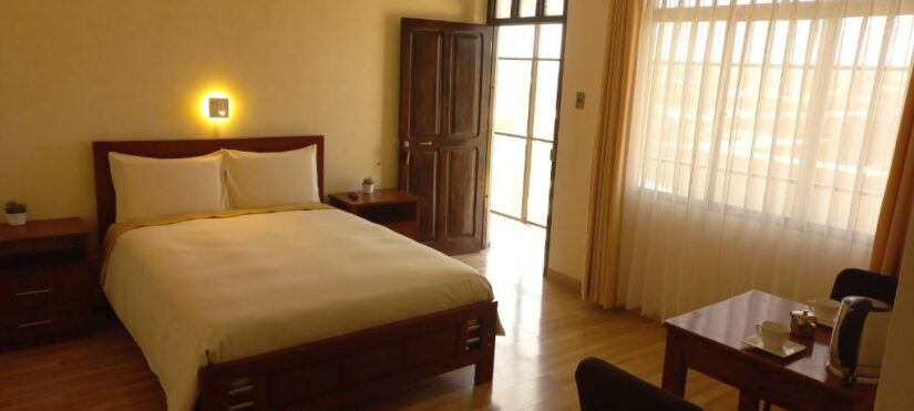 Hotéis ara visitar o Salar de Uyuni na Bolívia