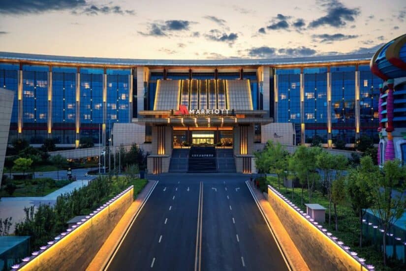 Hotéis 4 estrelas perto da Muralha da China