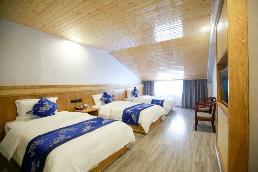 Hotéis 3 estrelas perto do Parque Nacional Zhangjiajie em Wulingyuan na China