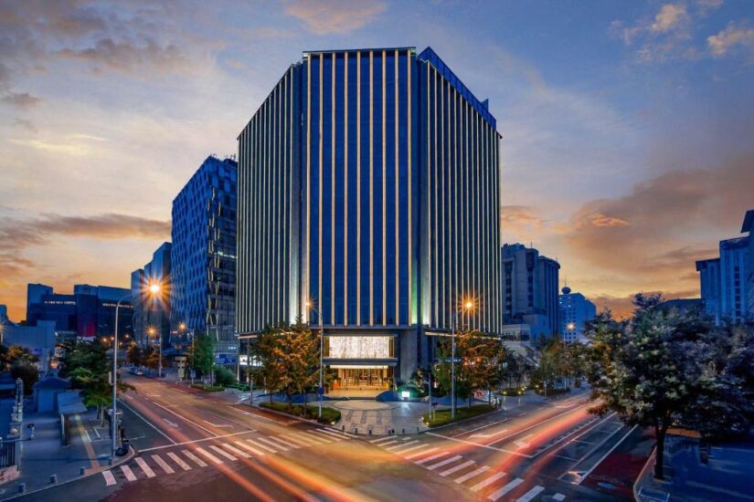 Hotéis 4 estrelas no bairro Qianmen em Pequim
