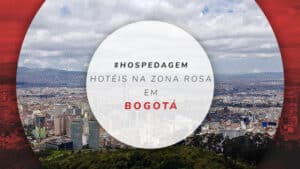 Hotéis no bairro Zona Rosa em Bogotá: 12 melhores