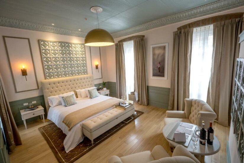 Hotel 5 estrelas romântico em Quito