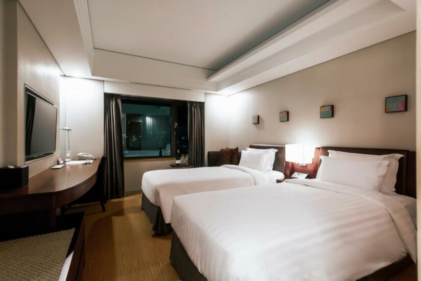 hotel em Itaewon barato em Seul