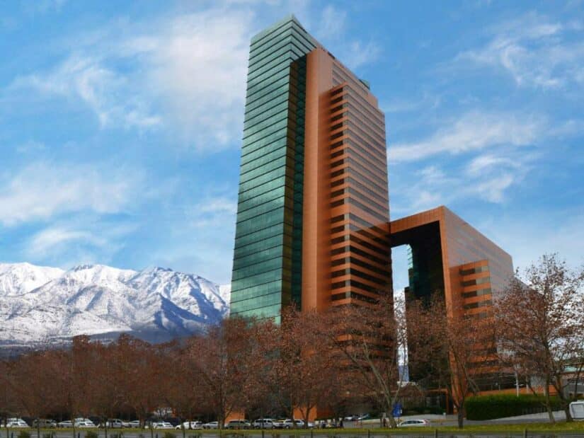 hotel Las Condes com café da manhã em Santiago
