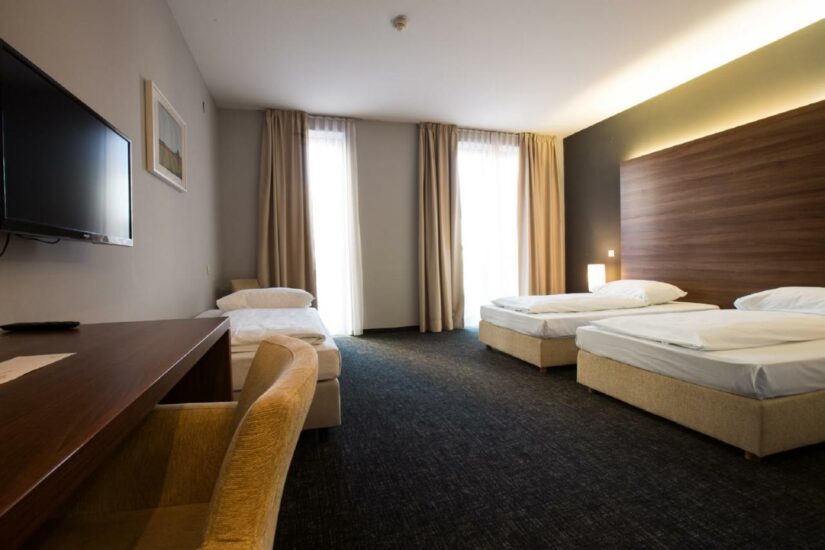 hotéis baratos em Zagreb

