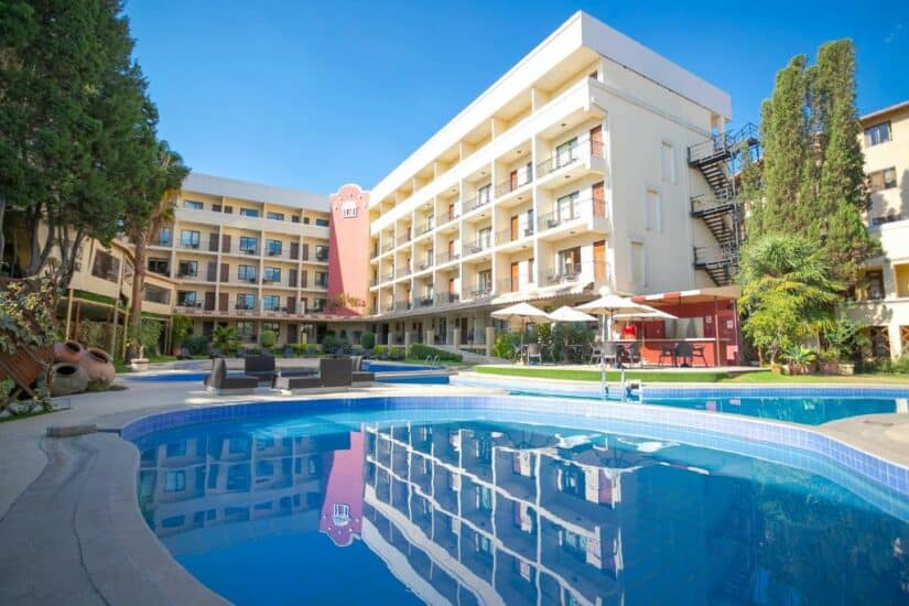 Hotel 5 estrelas em Cochabamba