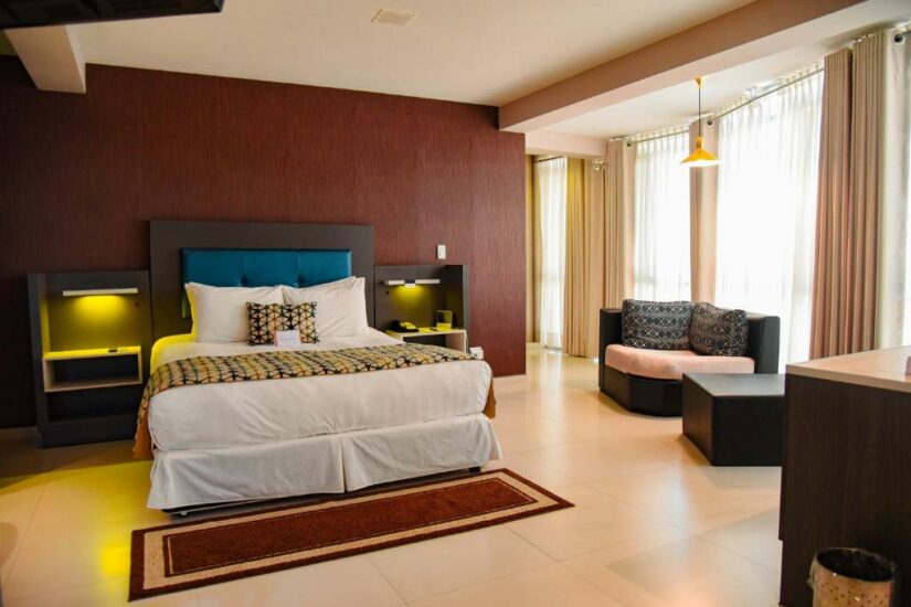 Hotel em Cochabamba luxuoso