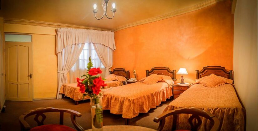Hotel em Cochabamba bem localizado