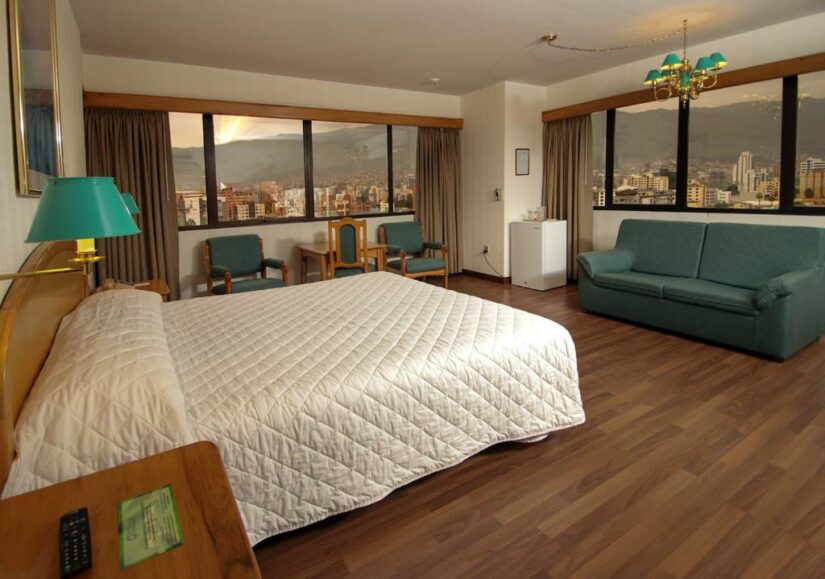 Hotel em Cochabamba romântico