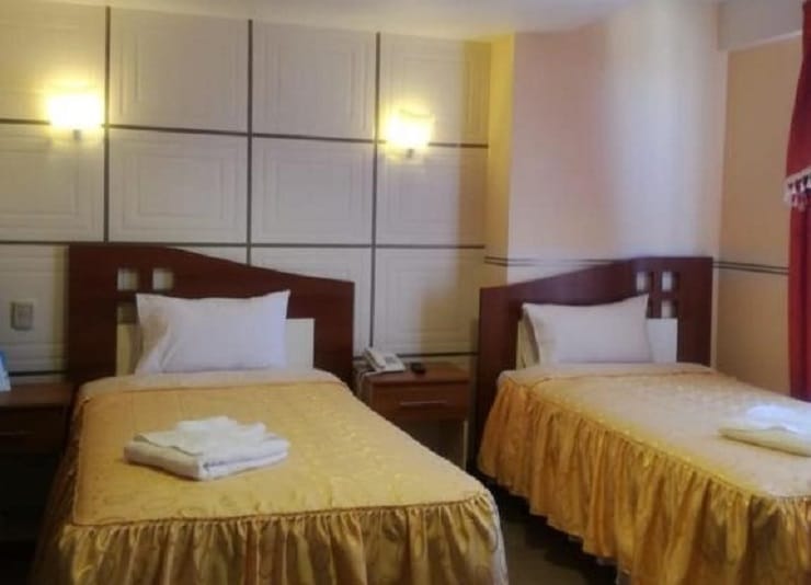 Hotel 3 estrelas em Oruro