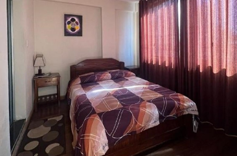 Hotel mais econômico em Oruro na Bolíva