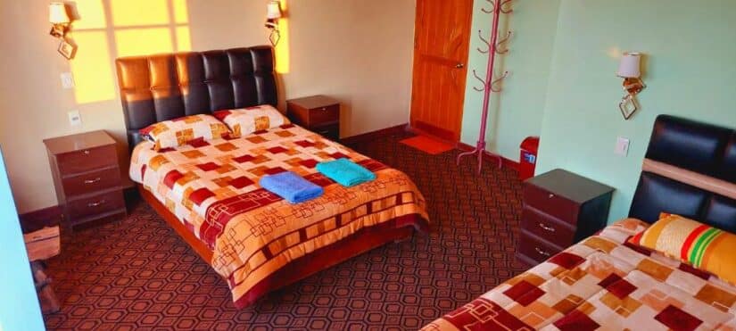 Hotéis perto do Lago Titicaca boutique