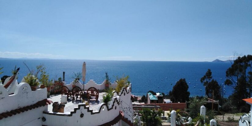 preço da diária dos hotéis perto de Lago Titicaca