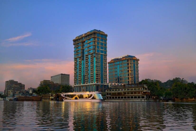 Hotel Rio Nilo Egito