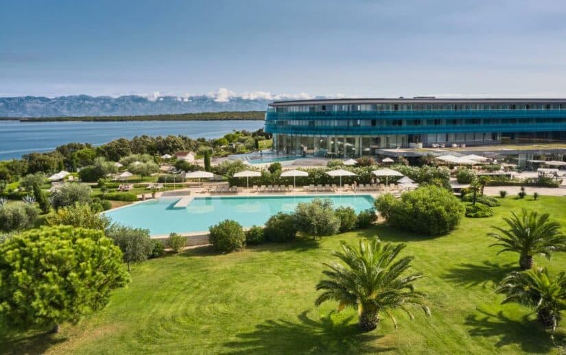 Zadar dicas de hotéis
