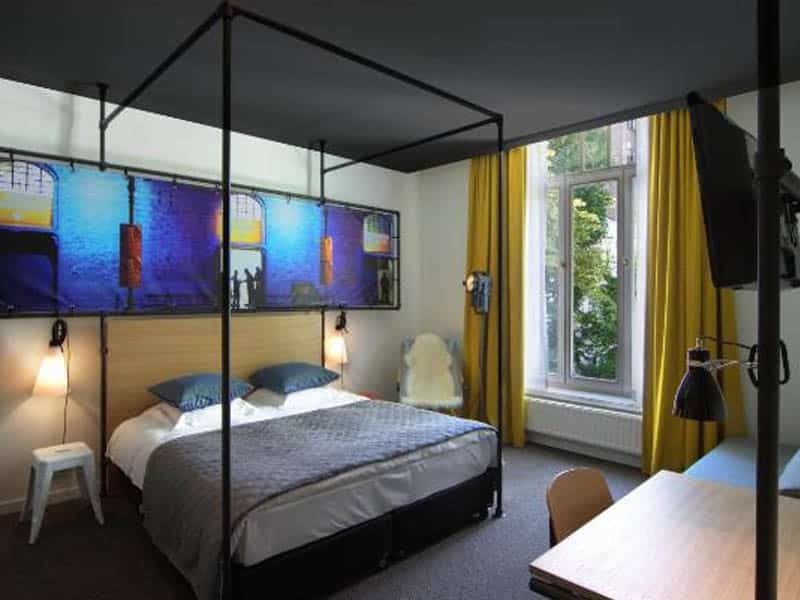 hotel barato Booking Bruxelas