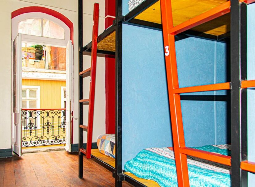 Dicas de hostels em Valparaíso