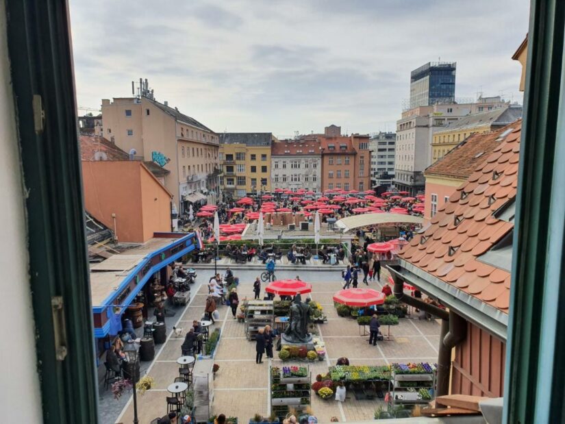 preço de hotel na croacia
