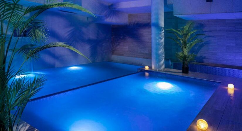 hotel com piscina aquecida em Zagreb
