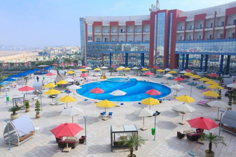 Resort Egito