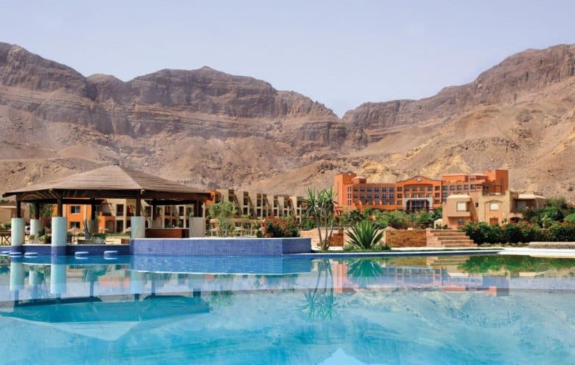 Resort 5 estrelas no Egito