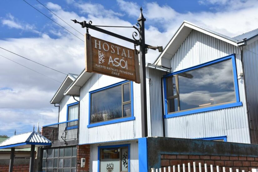 Melhores hostels em Puerto Natales