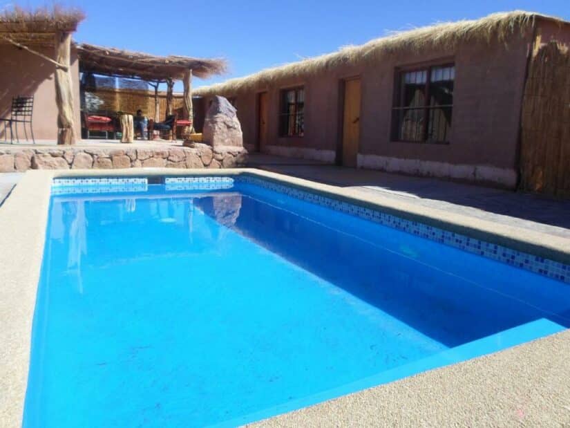 hostel Atacama