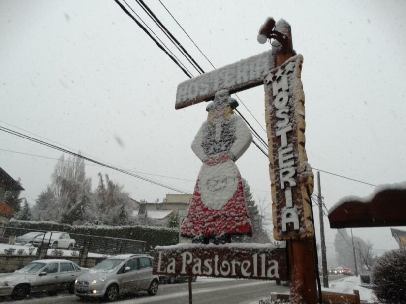 Hotéis baratos em Bariloche